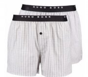 HUGO BOSS &ndash; 2er Pack Herren Boxershorts f&uuml;r 29,90&euro; (statt 38&euro;)