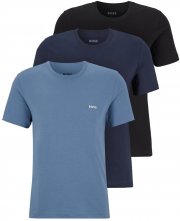 Hugo Boss 3-Pack Classic Short Sleeve Round Neck T-Shirts