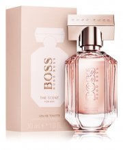 Hugo Boss BOSS The Scent Eau de Toilette f&uuml;r Damen 30 ml