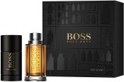 Hugo Boss BOSS The Scent Ge&shy;schenk&shy;set mit Eau de Toilette Spray 50 ml + Dedorant Stick 75 ml