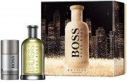 Hugo Boss Bottled Geschenkset f&uuml;r Ihn mit 200ml Eau de Toilette + 150ml Deodorant-Stick