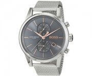 Hugo Boss HB1513440 Jet Herren 40mm Chronograph Armbanduhr nur 140,93&euro; statt 158,90&euro;