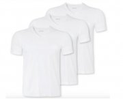 HUGO BOSS Herren T-Shirts im 3er Pack f&uuml;r 29,99&euro; (statt 34&euro;)