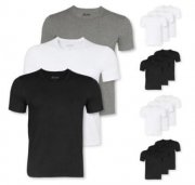 HUGO BOSS Herren T-Shirts im 3er Pack f&uuml;r 29,99&euro; (statt 36&euro;)