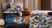 Hugo Boss Home Sale mit Bettw&auml;sche, Badw&auml;sche und Decken