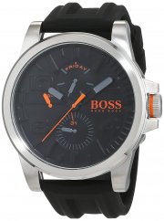 Hugo Boss Orange Detroit 1550006 Herrenarmbanduhr bei Amazon f&uuml;r 89,50 Euro