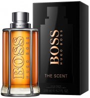 Hugo Boss The Scent 200ml Eau de Toilette f&uuml;r Herren