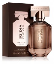 Hugo Boss The Scent Absolute 50ml Eau de Parfum f&uuml;r Damen