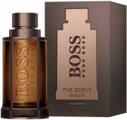 Hugo Boss The Scent Absolute Eau de Parfum 100ml
