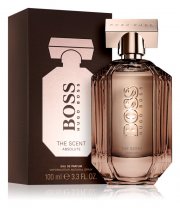 Hugo Boss The Scent Absolute for Her Eau de Parfum 100ml f&uuml;r Damen