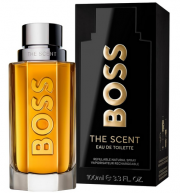 Hugo Boss The Scent Eau de Toilette 100ml f&uuml;r M&auml;nner