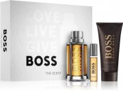Hugo Boss The Scent Geschenkset f&uuml;r Herren