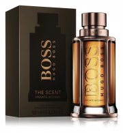  Hugo Boss The Scent Private Accord Eau de Toilette 100ml 