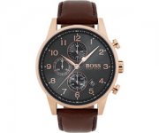 HUGO BOSS&reg; Uhr HB1513496 Herren NAVIGATOR f&uuml;r 158,09&euro; statt 240,81&euro;