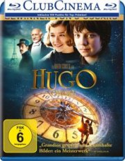 Hugo Cabret (Blu-ray) f&uuml;r 3,80&euro; inkl. Versand
