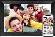 Humblestead Digitaler Bilderrahmen 15,6" 32GB WiFi f&uuml;r 108,27&euro; | 90-Tage-Bestpreis!
