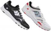 Hummel EDMONTON 3S Retro Leder Sneaker
