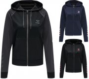 hummel hmlACTION Damen Kapuzenjacken
