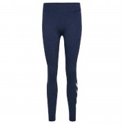 hummel Leggings (blau melange, XS) f&uuml;r nur 7,24&euro; bei Amazon