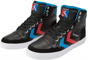 Hummel Slimmer Stadil High Leather Sneaker