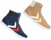 Hummel STADIL DUO OILED HIGH Sneakers