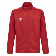 hummel Trainingsjacke f&uuml;r Kinder (Gr. 116) zum Schn&auml;ppchenpreis