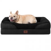 Hundebett mit R&auml;ndern von Eheyciga f&uuml;r 30,65&euro; im Angebot