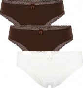 Hunkem&ouml;ller 3er-Pack Slips Georgia f&uuml;r nur 10&euro;