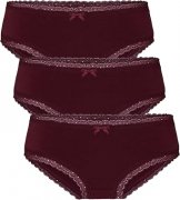 Hunkem&ouml;ller 3er-Pack Slips "Georgia" Gr. M f&uuml;r 10&euro;