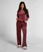 Hunkem&ouml;ller Pyjamaset aus Velours f&uuml;r nur 16,75&euro;