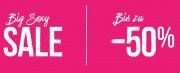 Hunkem&ouml;ller bis zu 50% Rabatt im Big Sexy Sale