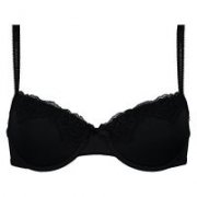 Hunkem&ouml;ller Damen Vorgeformter B&uuml;gel-BH Maya Schwarz f&uuml;r 20,79&euro; statt 25,99&euro;