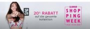 Hunkem&ouml;ller Glamour Shopping Week mit 20% auf (fast) alles &ndash; g&uuml;nstige BHs, Slips, Nachtw&auml;sche