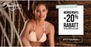 Hunkem&ouml;ller: Memberdays &ndash; 20% Rabatt auf ALLES