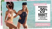 Hunkem&ouml;ller Memberdays: 20 % Rabatt auf die gesamte Kollektion