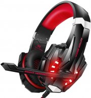 Hunterspider Gaming Headset f&uuml;r Xbox One, PS4, PC, Smartphone, Laptops, Mac