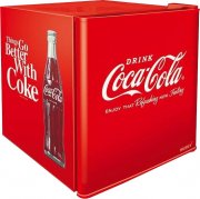 Husky CC 164 COCA-COLA RETRO K&uuml;hlschrank