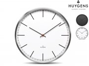 Huygens Silent Clock Wanduhr 45 cm 3 Modelle