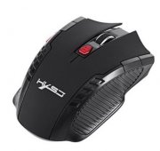 HXSJ X20 &ndash; Kabellose Gaming-Maus (2400DPI, 2.4GHz) f&uuml;r 2,54&euro;