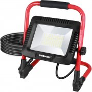 HYCHIKA 50W LED Flutlicht Baustrahler