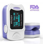 Hylogy Pulsoximeter, Fingeroximeter mit Digitalem Bildschirm dank Gutschein nur 13,80 &euro;