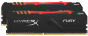 HyperX 16GB Kit DDR4-3200 CL16 FURY RGB (2x8GB) DIMM Arbeitspeicher
