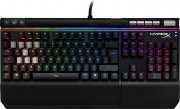 HYPERX Alloy Elite RGB-MX, Gaming Tastatur, Mechanisch, Cherry MX Red