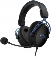 HyperX Cloud Alpha S Gaming Headset mit HyperX Virtual 7.1 Surround Sound 