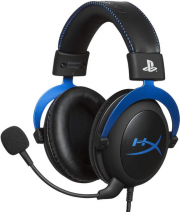 HyperX Cloud Gaming-Headset f&uuml;r PS4 mit Rauschunterdr&uuml;ckung