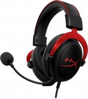 HyperX Cloud II 7.1-Surround-Sound Gaming Kopfh&ouml;rer f&uuml;r PC, PS4, Xbox One und Mac