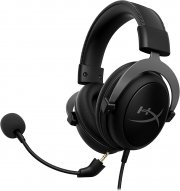 HYPERX Cloud II Over-Ear Gaming Headset Gun Metal f&uuml;r PS4, Mac-PC, Xbox One, Mobile