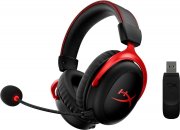 HyperX Cloud II Wireless Over-ear Gaming Headset f&uuml;r PC, PS4, Nintendo Switch
