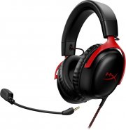 HyperX Cloud III &ndash; Kabelgebundenes Gaming-Headset f&uuml;r PC, PS5, Xbox Series X|S