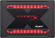 HyperX Fury RGB 240 GB interne SSD Festplatte